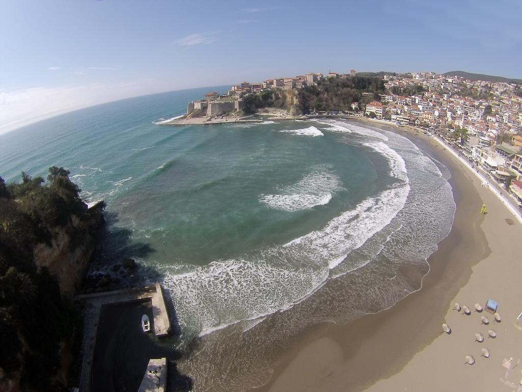 Guest House Alea Ulcinj Exterior photo